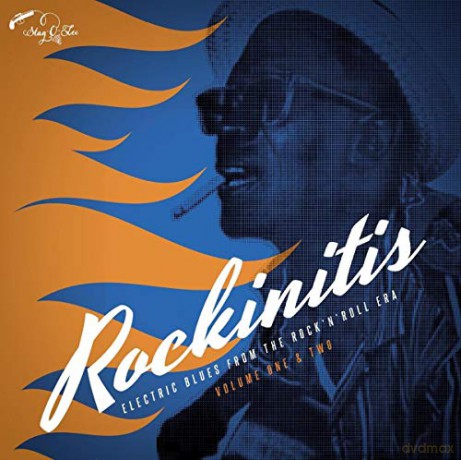 Rockinitis Vol 1&2 [CD]