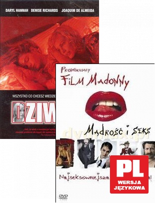 Dziwka / Mądrość i seks [2DVD]
