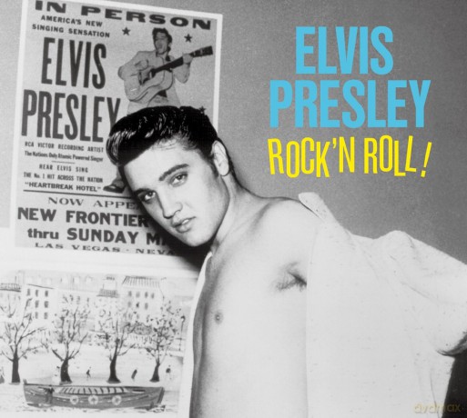 Elvis Presley: RockN Roll [5CD]