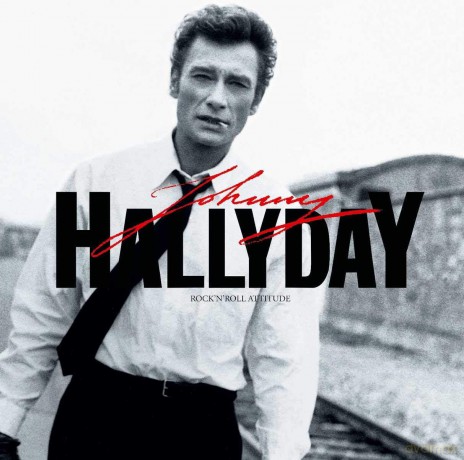 Johnny Hallyday: RockNRoll Attitude [Winyl]
