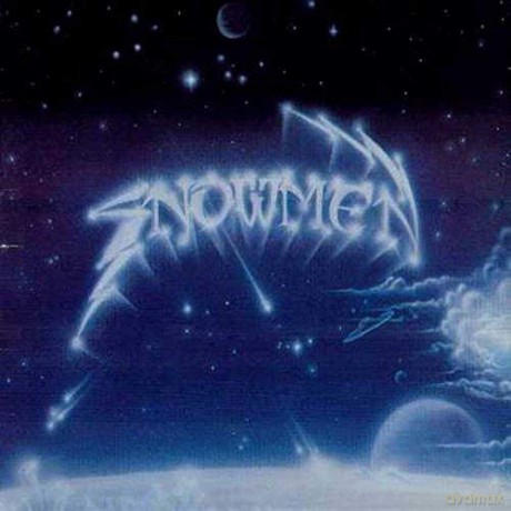 Snowmen: RocknRoll Communication - Studio Recordings 82-83 [CD]