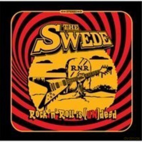 Swede: Rocknroll Is Undead [CD]