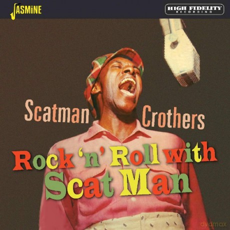 Scatman Crothers: RockNRoll With Scatman [CD]