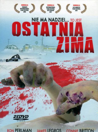 Ostatnia zima [2DVD]