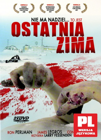 Ostatnia zima [2DVD]