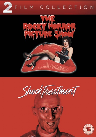 Rocky Horror Picture Showshock Treatment [2DVD]