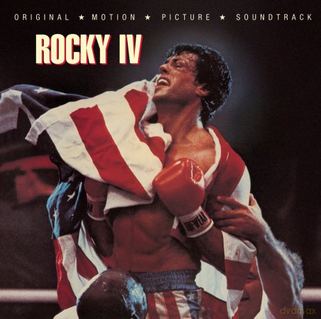 Rocky IV soundtrack [CD]