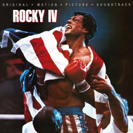 Rocky IV soundtrack [Winyl]