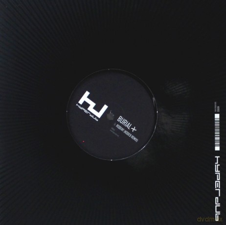 Burial: Rodent [Winyl]
