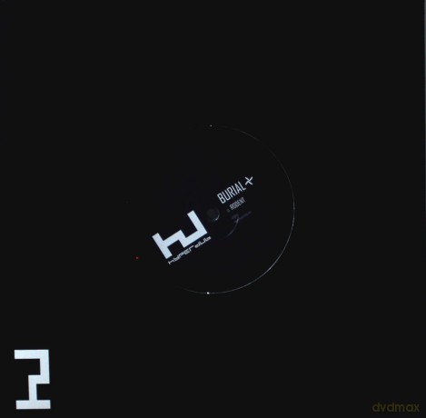 Burial: Rodent [Winyl]