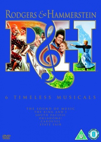 Rodgers And Hammerstein 6 Disc Box Set [DVD]