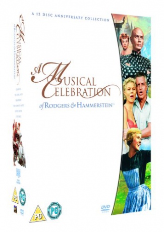 Rodgers And Hammerstein 6 Timeless Musicals [DVD]