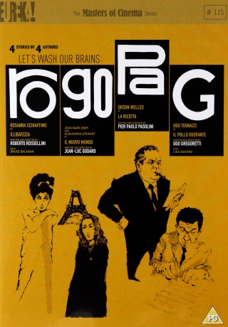Rogopag [DVD]
