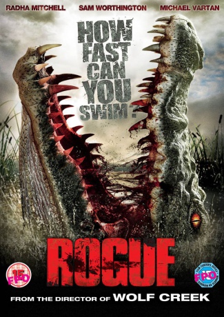 Rogue (Zabójca) [Blu-Ray]