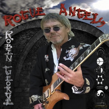 Robin George: Rogue Angels [CD]
