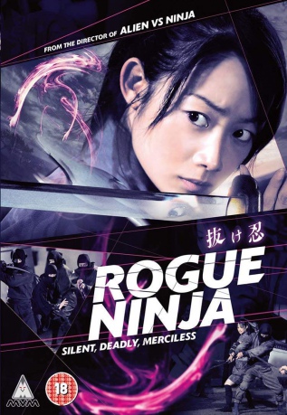 Rogue Ninja [DVD]