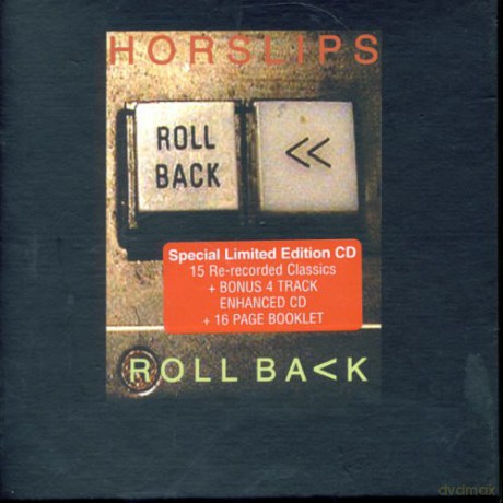 Horslips: Roll Back [2CD]
