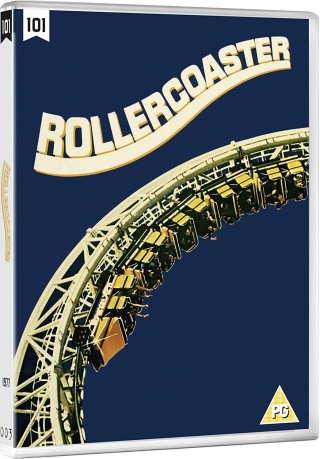 Rollercoaster [Blu-Ray]