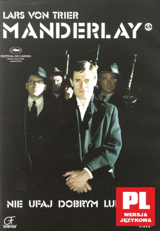 Manderlay [DVD]