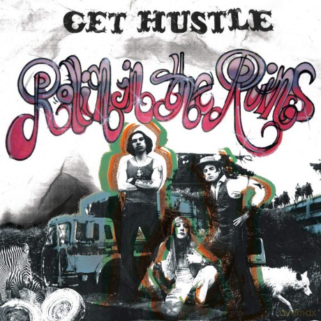 Get Hustle: Rollin In The Ruins [CD]