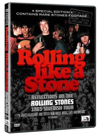 Rolling Like A Stone [DVD]