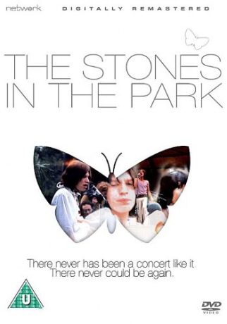 The Rolling Stones In The Park [DVD]