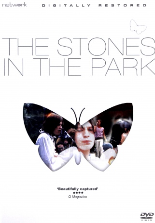 The Rolling Stones In The Park [DVD]