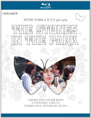 Stone The: Rolling Stones In The Park Bluray [Blu-Ray]