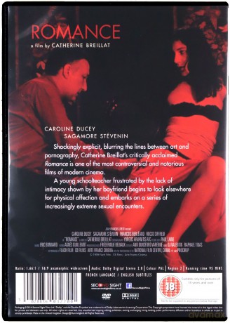 Romance [DVD]