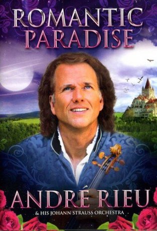 Andre Rieu: Romantic Paradise [DVD]