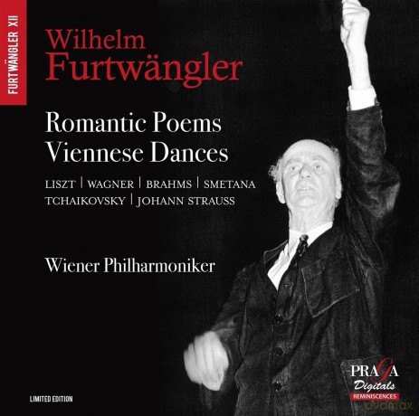 Wiener Philharmoniker: Romantic Poems And Viennese Dances [CD]