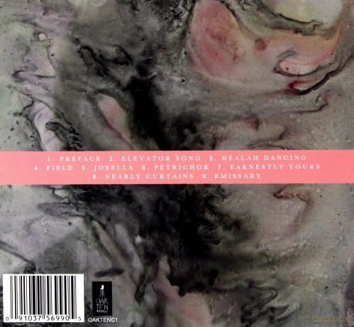 Keaton Henson: Romantic Works Featuring Ren Ford [CD]