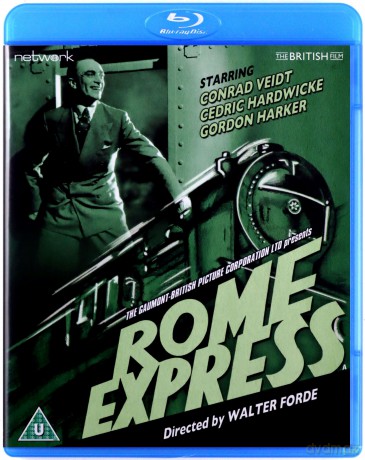 Rome Express [Blu-Ray]