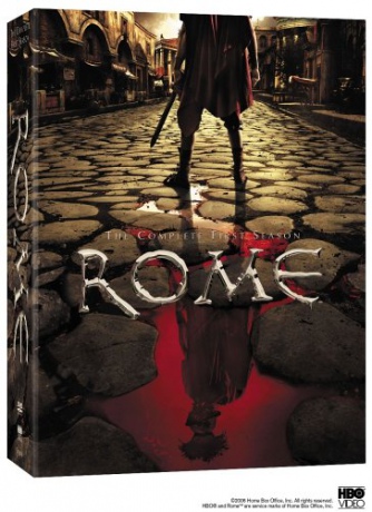Rome The Complete Season 1 [6DVD]