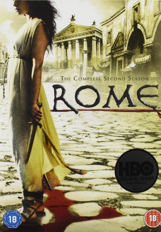 Rome The Complete Season 2 [5DVD]