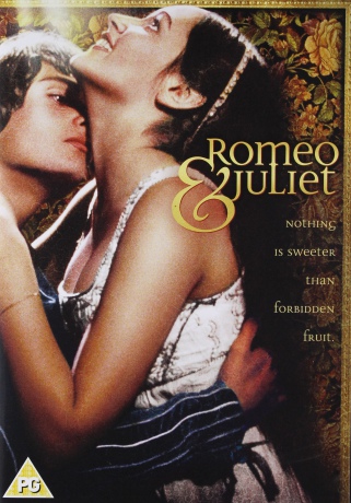 Romeo & Juliet [DVD]