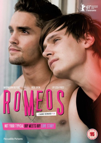 Romeos [DVD]