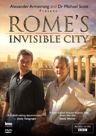 RomeS Invisible City [DVD]