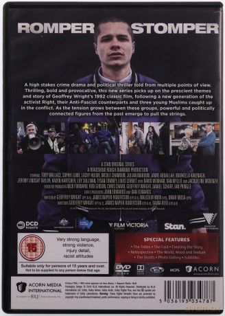 Romper Stomper [2DVD]