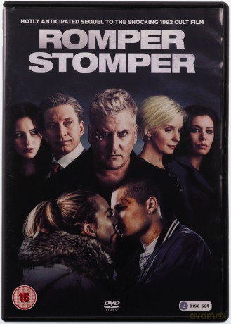 Romper Stomper [2DVD]