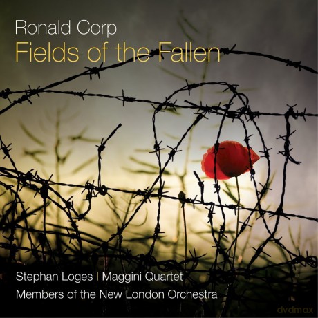 Stephan Loges: Ronald Corp: Fields Of The Fallen [CD]