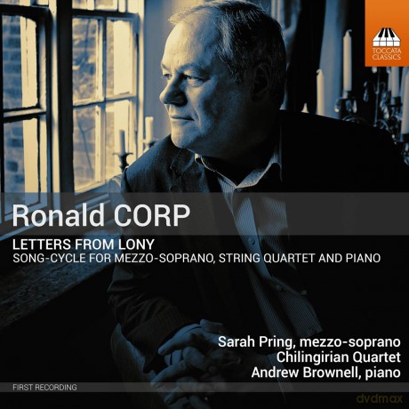 Ronald Corp: Letters From Lony [CD]