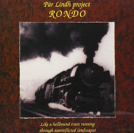 Par Lindh Project: Rondo [CD]