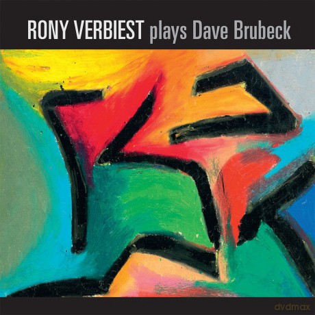 Rony Verbiest: Rony Verbiest Plays Dave Brubeck [CD]