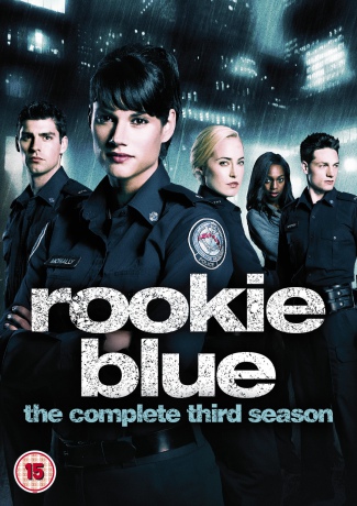 Rookie Blue Season 3 [4DVD]