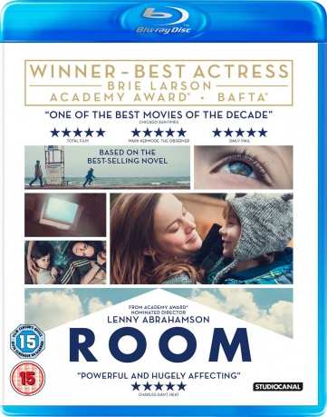 Room (Pokój) [Blu-Ray]