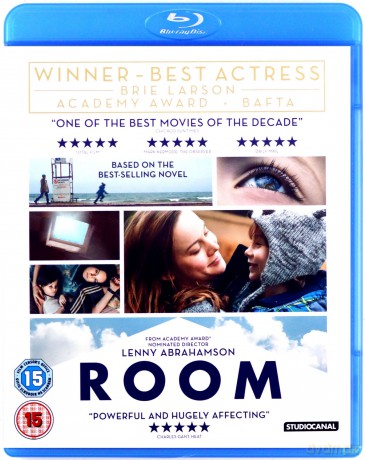 Room (Pokój) [Blu-Ray]