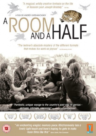 Room And A Half Andrey Khrzhanovskiy [DVD]