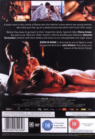 Room In Rome [DVD]