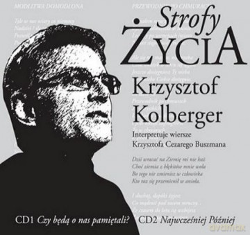 Krzysztof Kolberger: Strofy Życia [2CD]